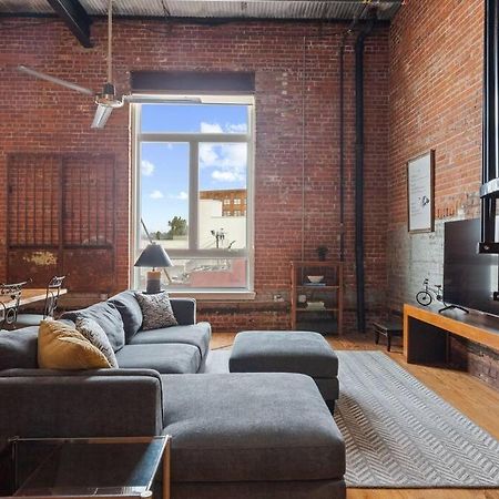 Cajun Stays-Buchanan Loft #4 Lafayette Exterior photo
